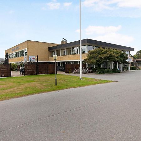Hotel/ Apartments Marina Grenå エクステリア 写真