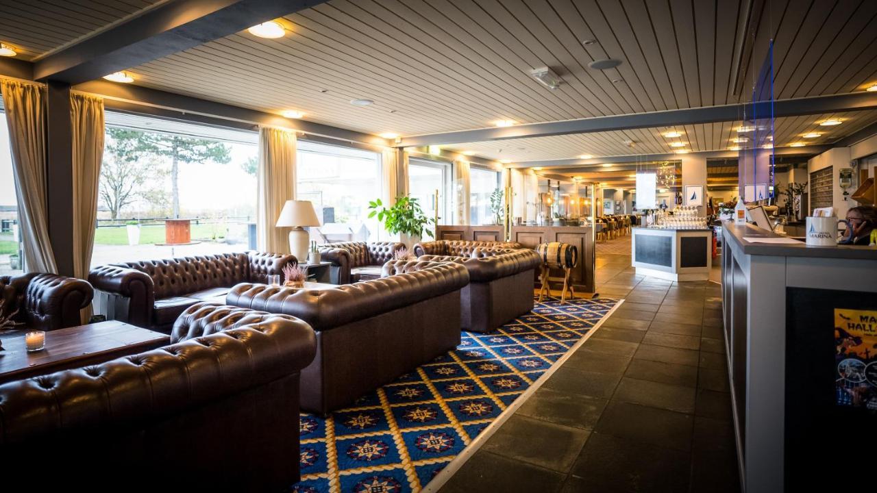 Hotel/ Apartments Marina Grenå エクステリア 写真