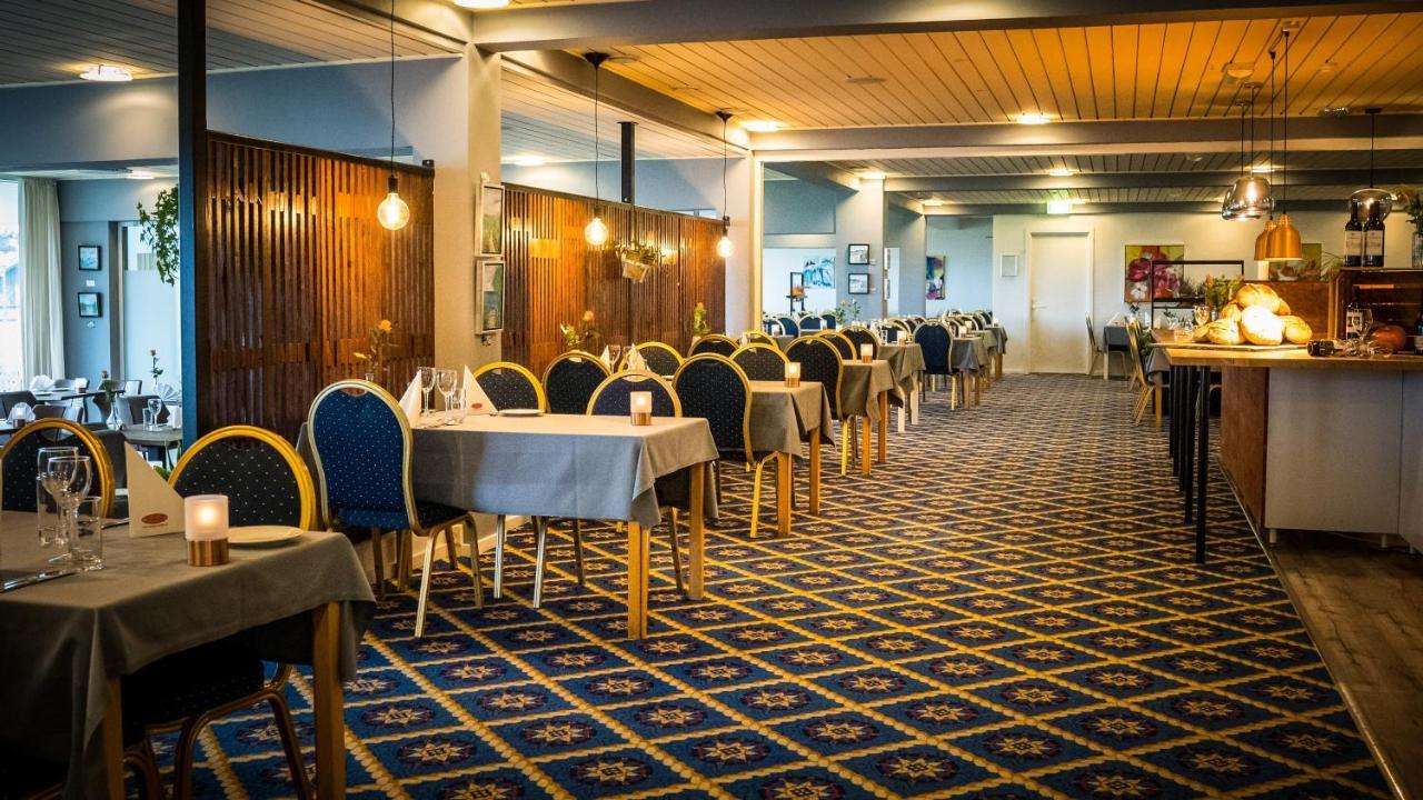 Hotel/ Apartments Marina Grenå エクステリア 写真