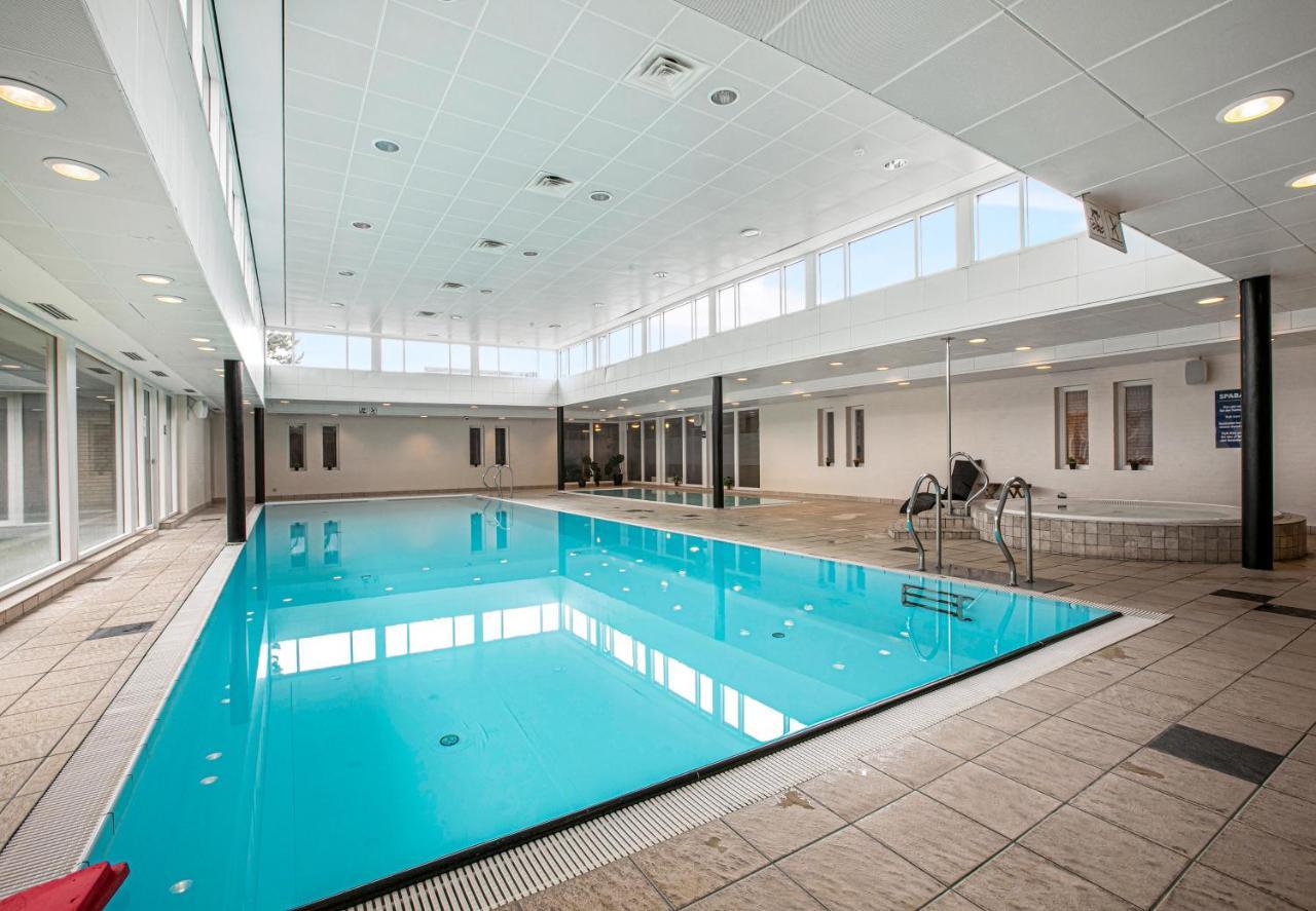 Hotel/ Apartments Marina Grenå エクステリア 写真
