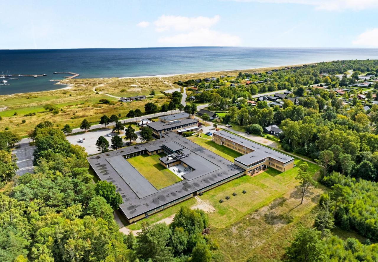 Hotel/ Apartments Marina Grenå エクステリア 写真