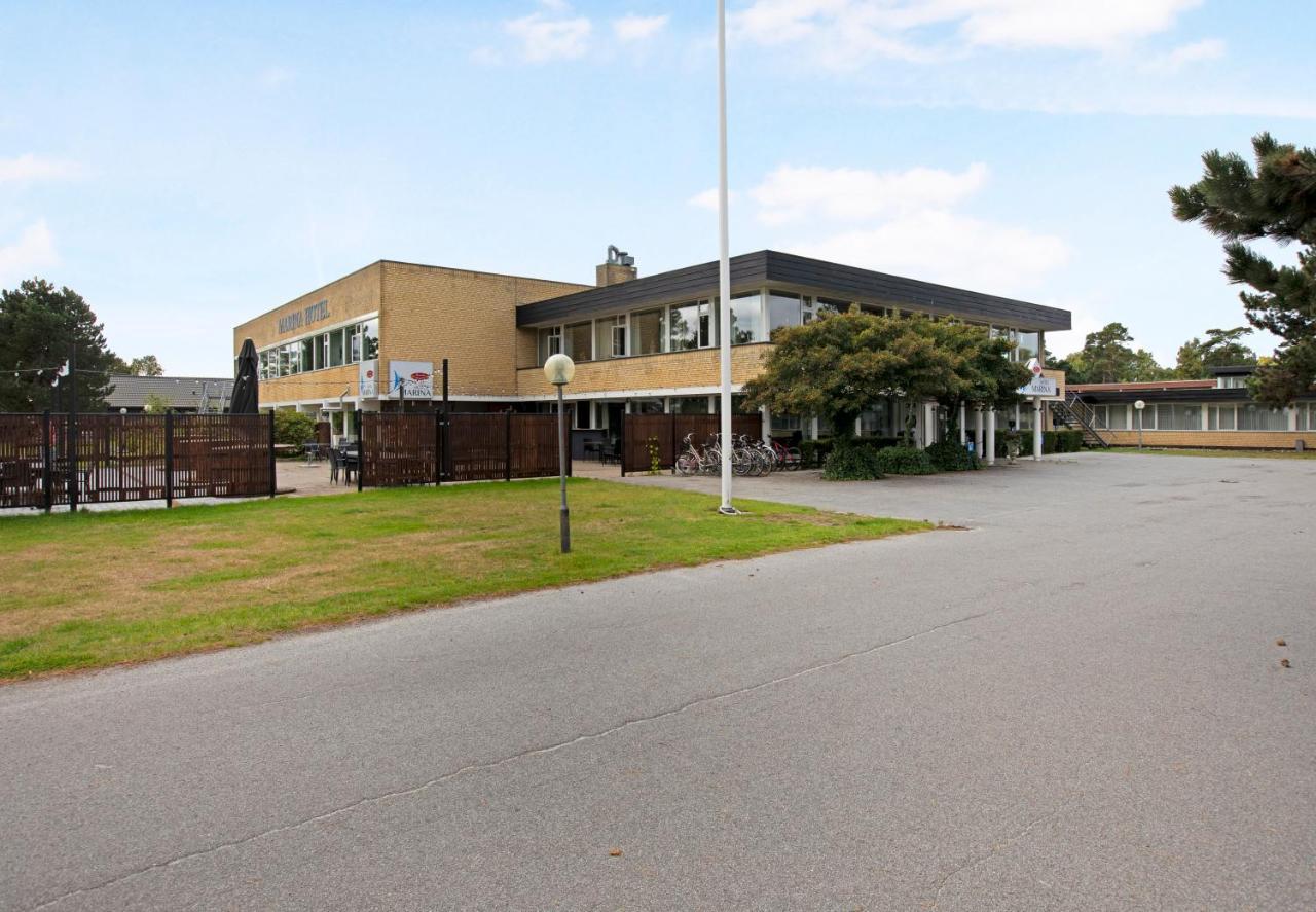 Hotel/ Apartments Marina Grenå エクステリア 写真