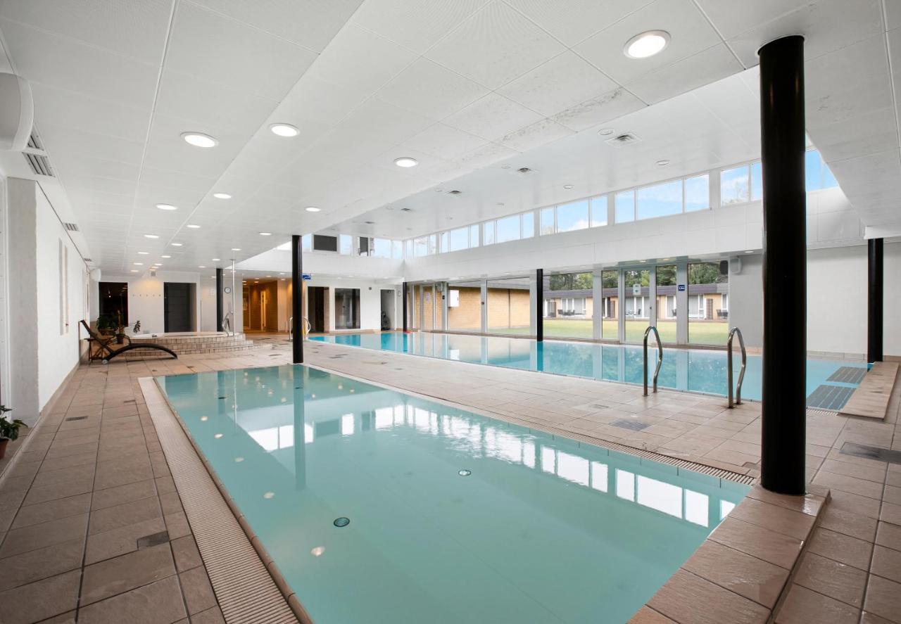 Hotel/ Apartments Marina Grenå エクステリア 写真