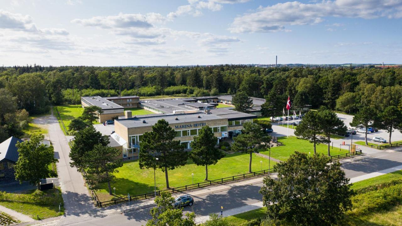 Hotel/ Apartments Marina Grenå エクステリア 写真