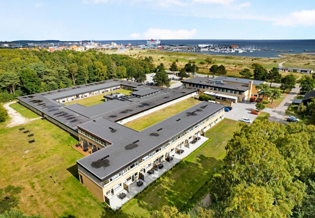 Hotel/ Apartments Marina Grenå エクステリア 写真