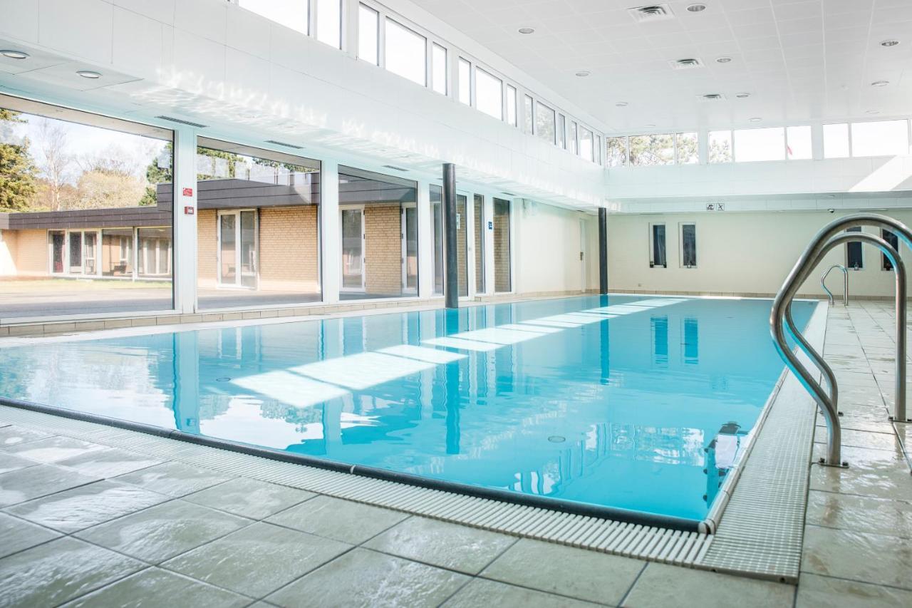 Hotel/ Apartments Marina Grenå エクステリア 写真