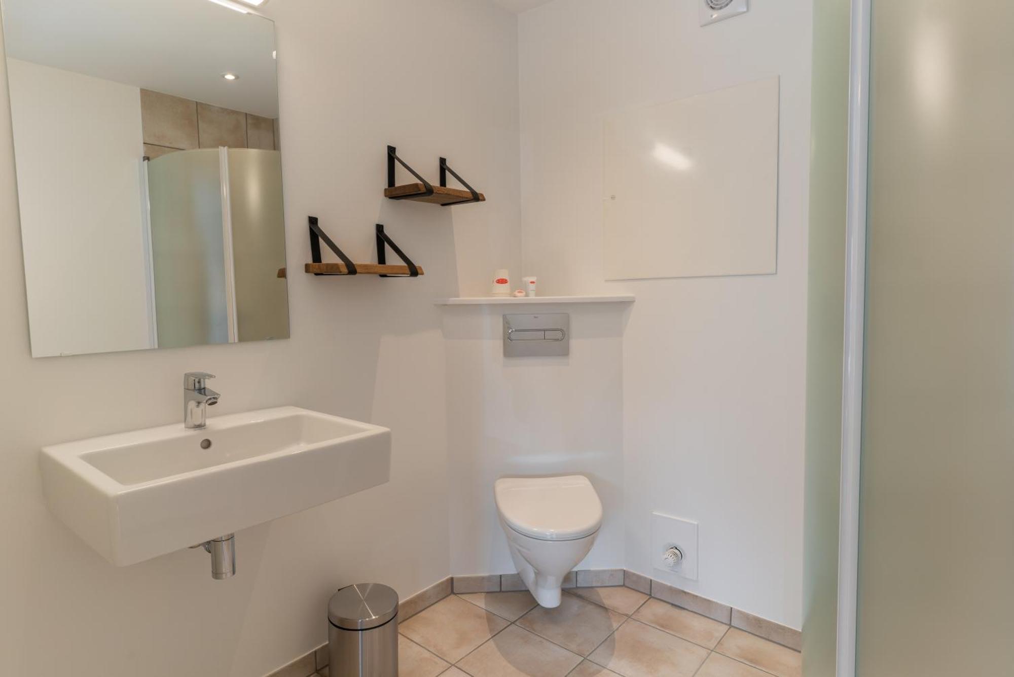 Hotel/ Apartments Marina Grenå 部屋 写真